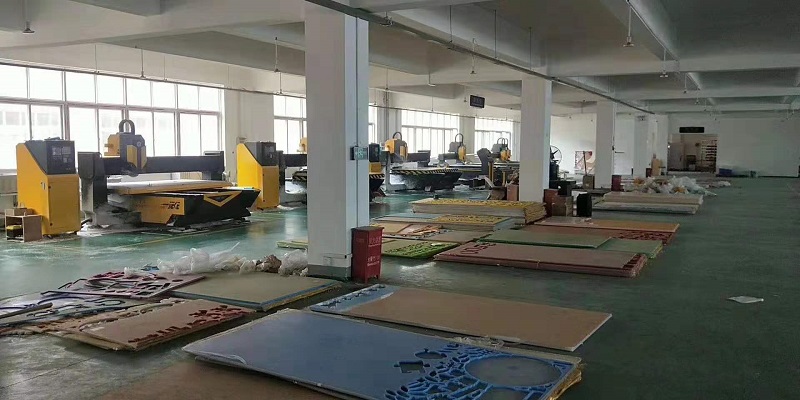 用杰克雕刻機(jī)加工亞克力廣告牌的一些建議