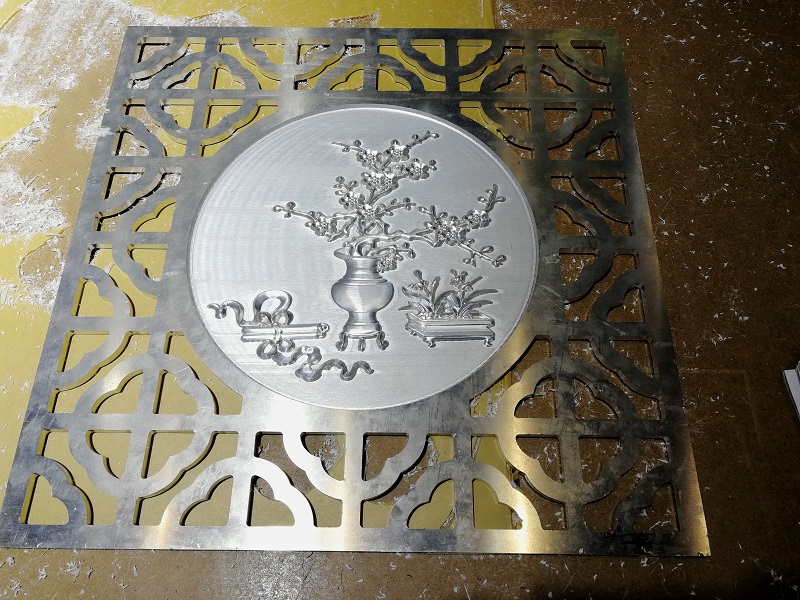 鋁合金加工