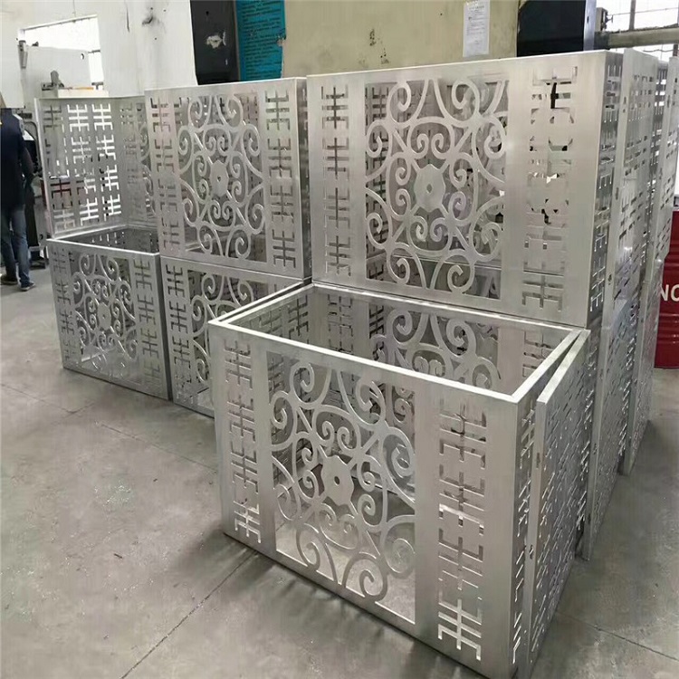 鋁單板加工