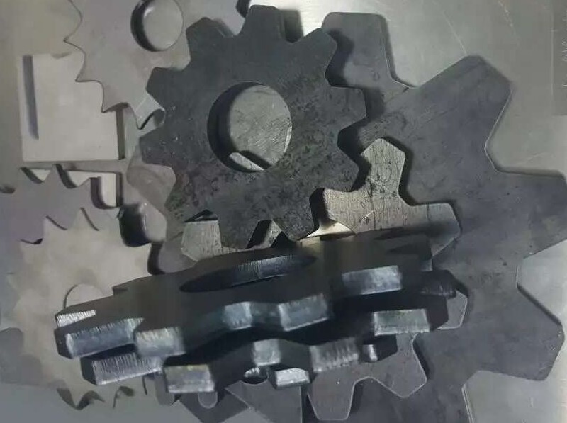 光纖激光切割機(jī)可以用哪些輔助氣體